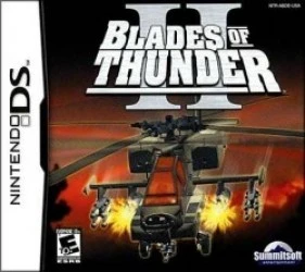 Blades Of Thunder II Rom